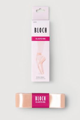 Bloch Elastorib Pointe Shoe Ribbon