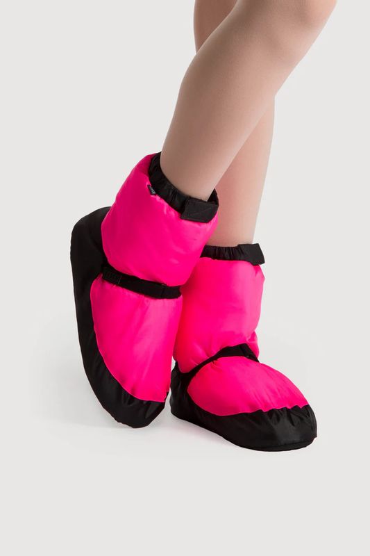 Bloch Child Warmup Booties