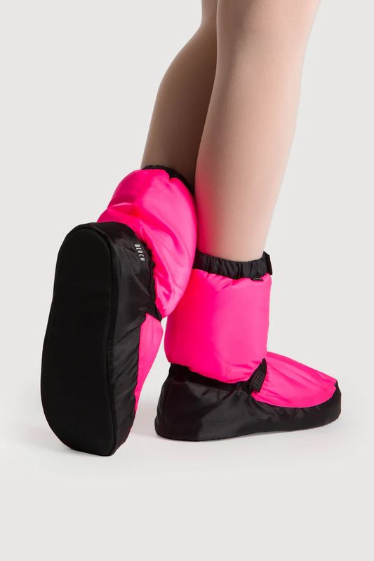 Bloch Child Warmup Booties