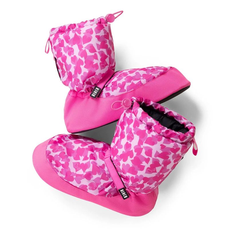 Bloch NEW Children&#39;s Warmup Booties