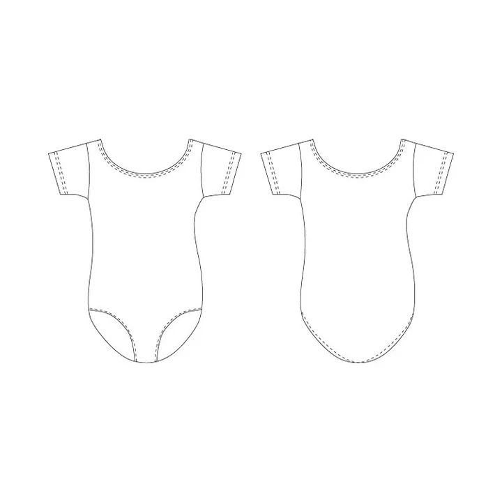 Bloch Bannon Leotard