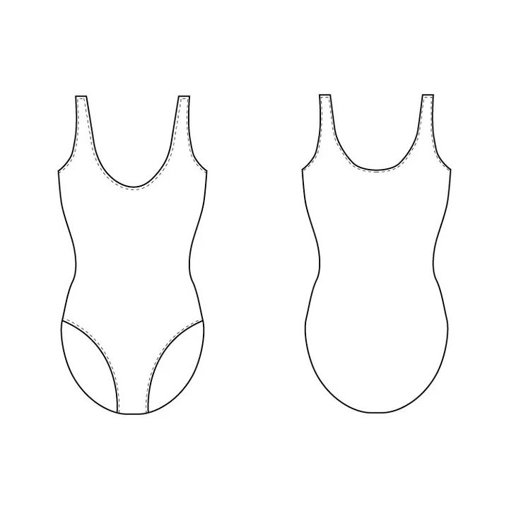 Bloch Billy Leotard