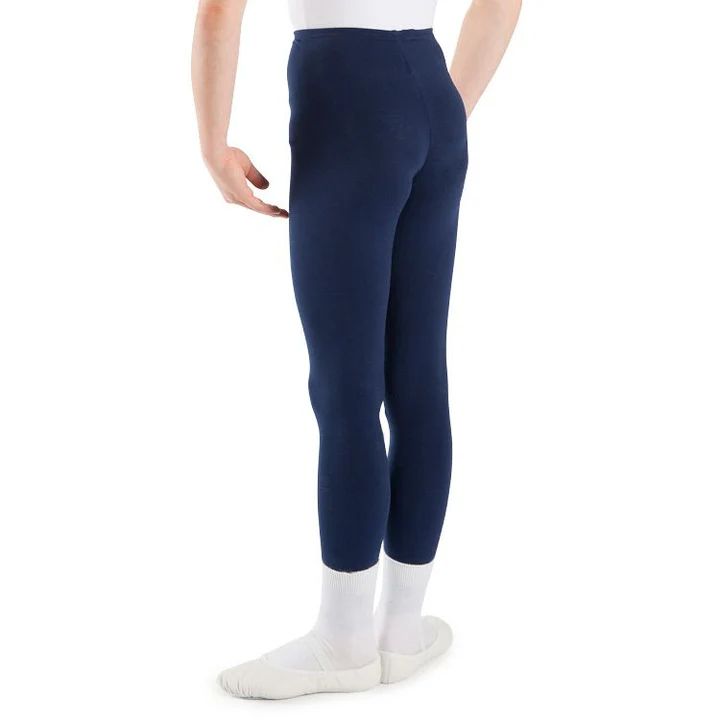 Bloch Dale Boys Footless Leggings