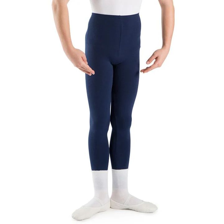 Bloch Dale Boys Footless Leggings
