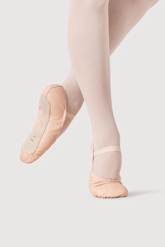 Bloch Dansoft Womens Ballet Flat