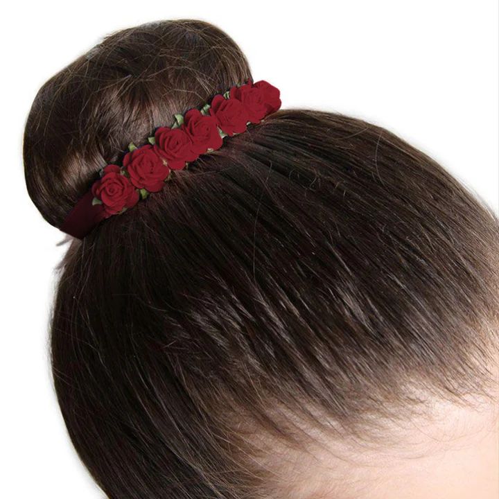Bloch Flower Blossoms Ribbon