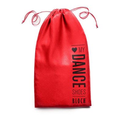 Bloch Love My Shoes Bag, Item: Red