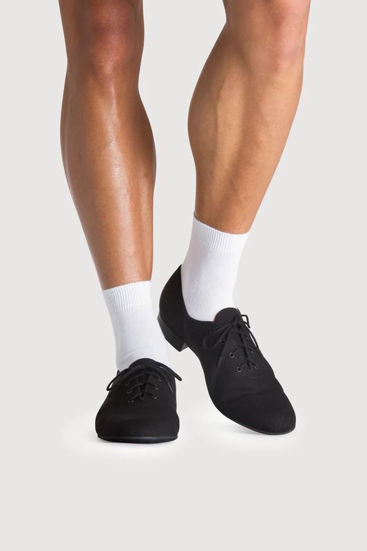 Bloch Mens Canvas Karacta Shoe
