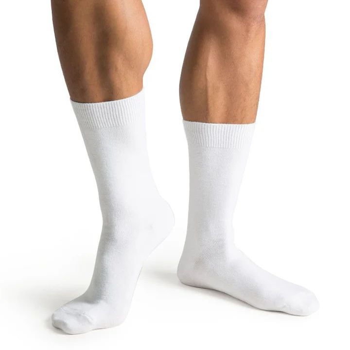 Bloch Mens Dance Socks 2 pack