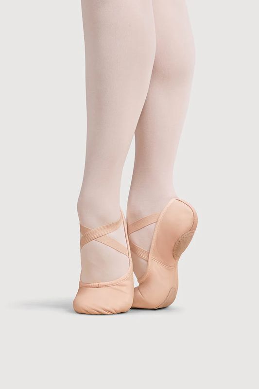 Bloch Prolite II Leather Womens Ballet Flat