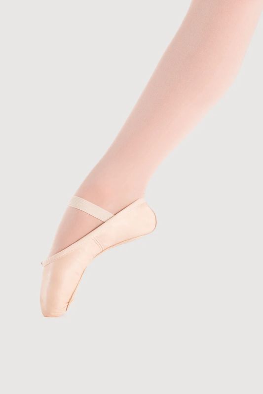 Bloch Prolite Leather Childrens Ballet Flat