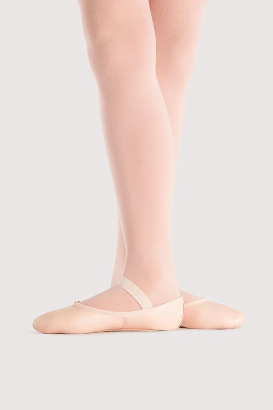 Bloch Prolite Leather Childrens Ballet Flat
