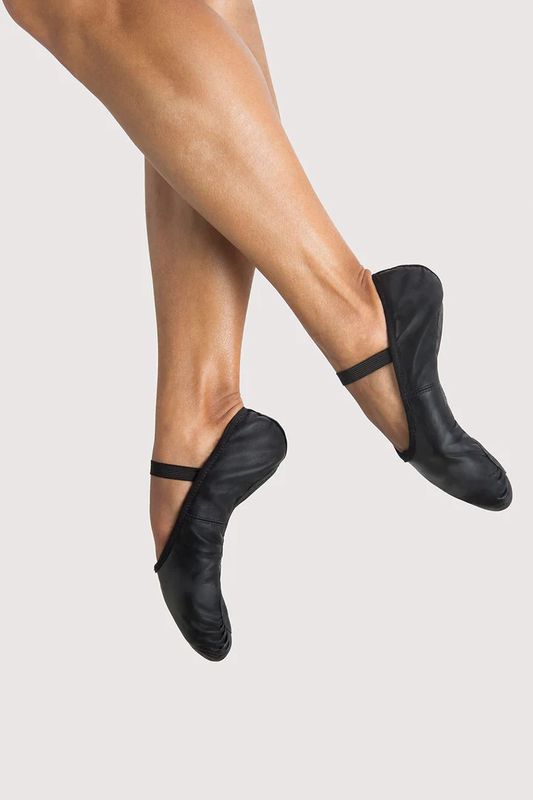 Bloch Prolite Leather Mens Ballet Flat