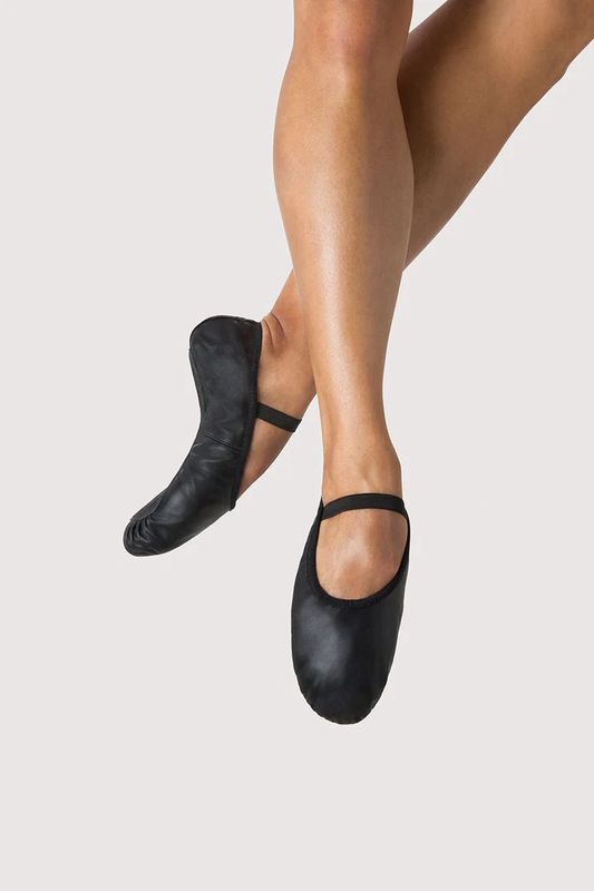 Bloch Prolite Leather Mens Ballet Flat