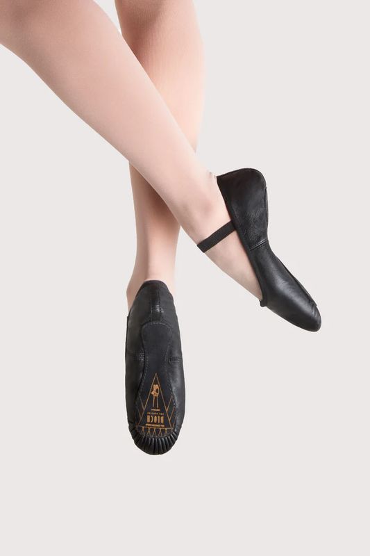 Bloch Prolite Leather Womens Ballet Flat