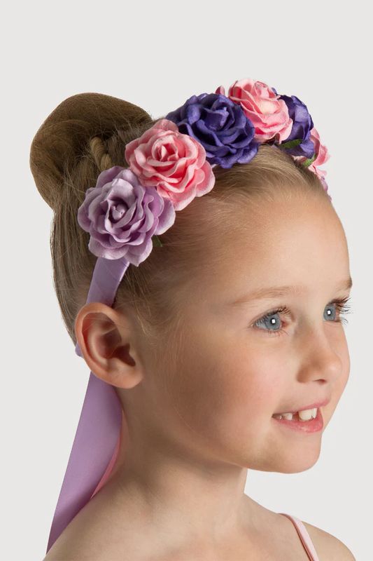 Bloch RAD Flower Head Dress