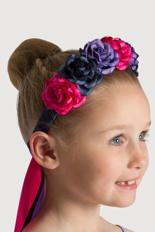 Bloch RAD Flower Head Dress
