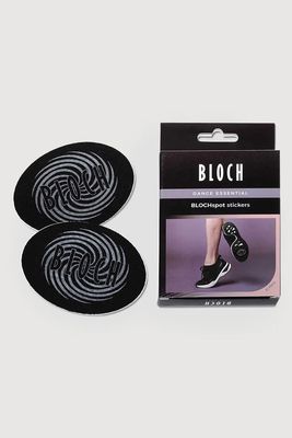 Bloch spot Stickers