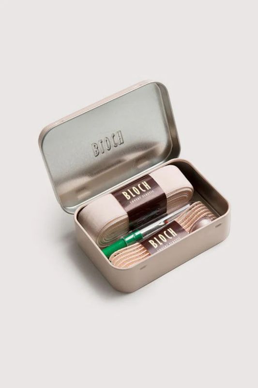 Bloch Ribbon Sewing Kit