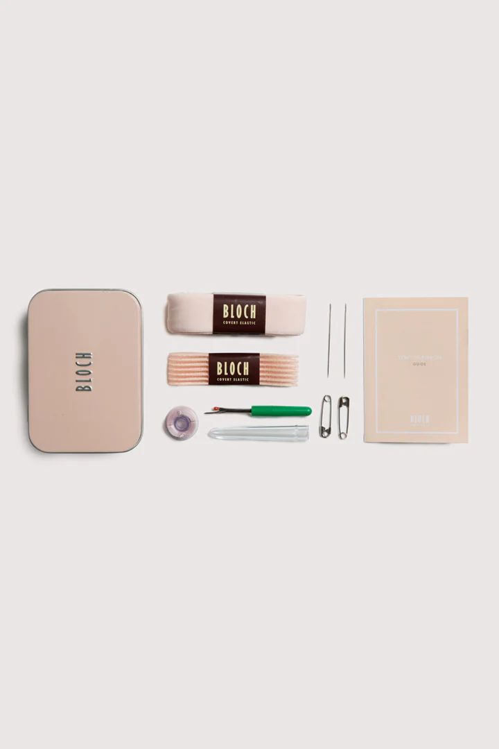 Bloch Ribbon Sewing Kit