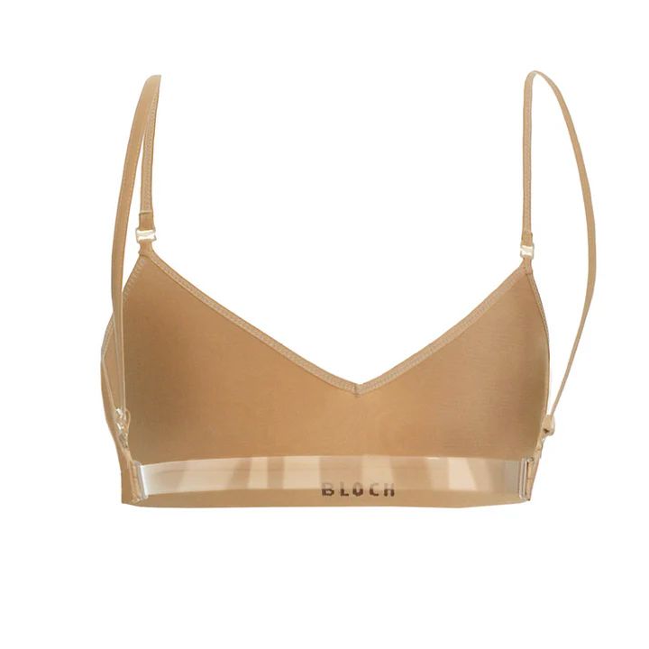 Bloch Taurus Girls Bra