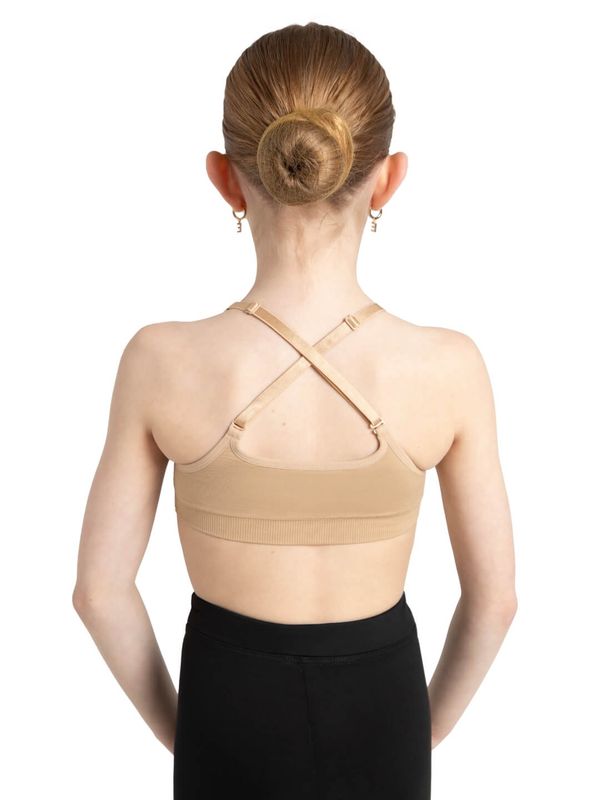 Convertible Girls Long Line Bra