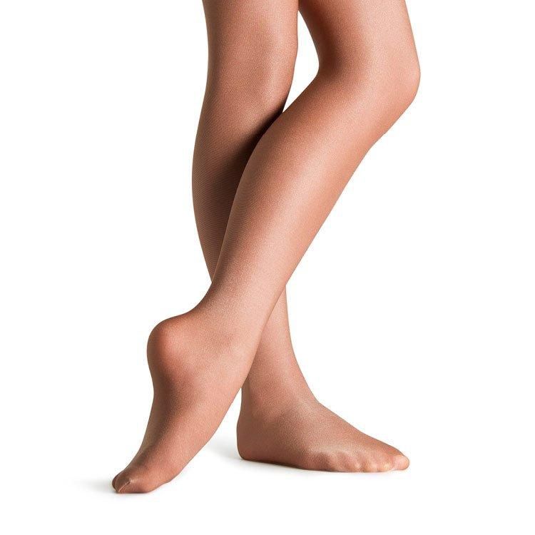 Fiesta Childrens Footed Gloss Tights