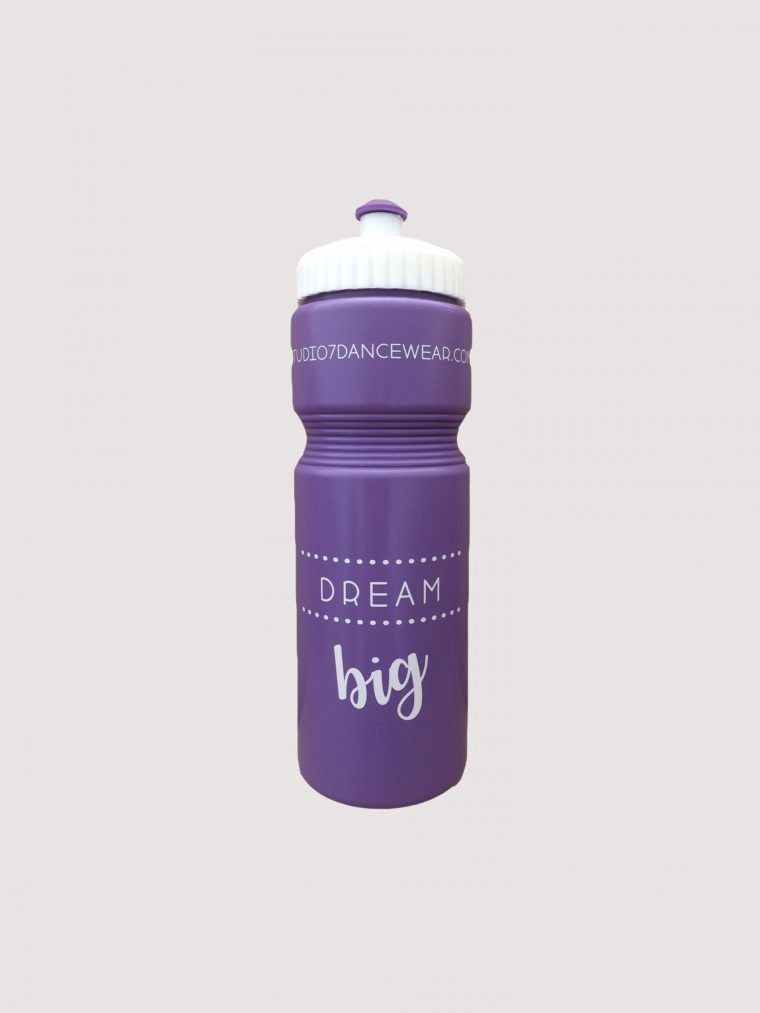 Water Bottle 750ml, Colour: Jacaranda