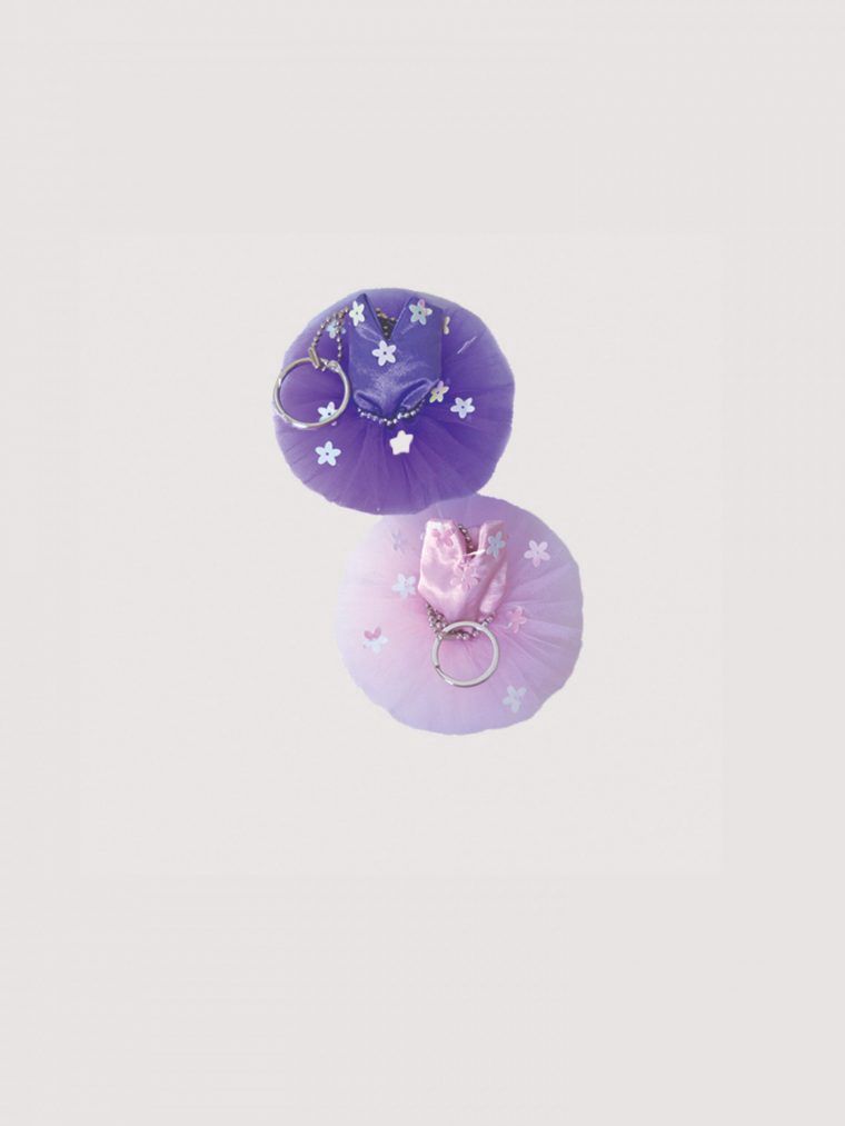 Tutu Key Chain
