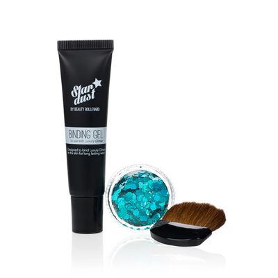 Stardust Glitter Kit, Colour: Cosmic Child