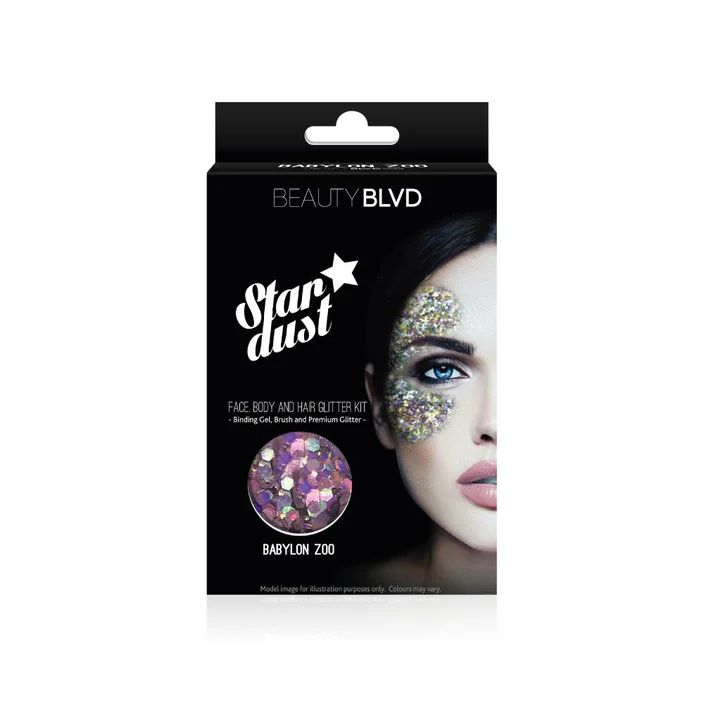 Stardust Glitter Kit