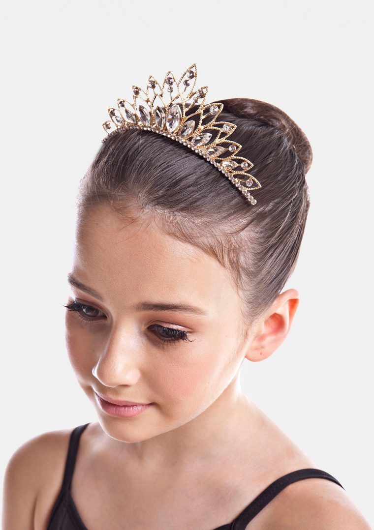 The Elsa Tiara, Colour: Gold