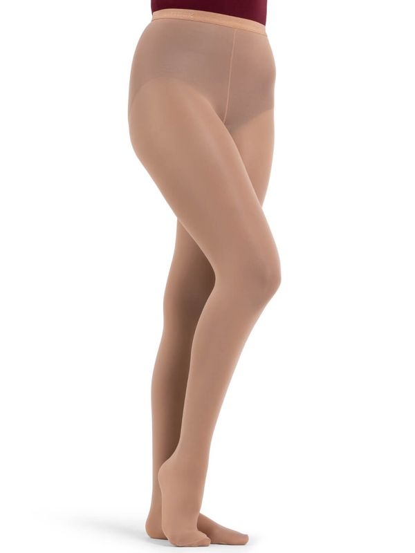 Hold &amp; Stretch Footed Tights