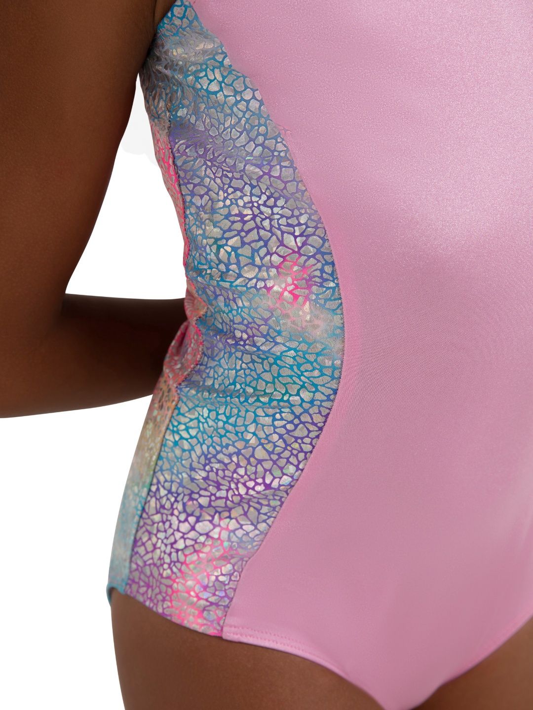 Pegasus Leotard, Colour: PFR, Size: Child Small