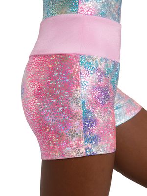 Shimmer Shorts