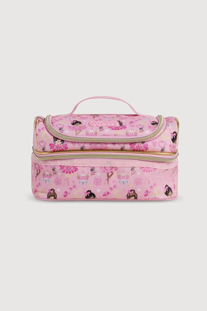 Bloch Ballerina Lunch Box, Colour: Pink