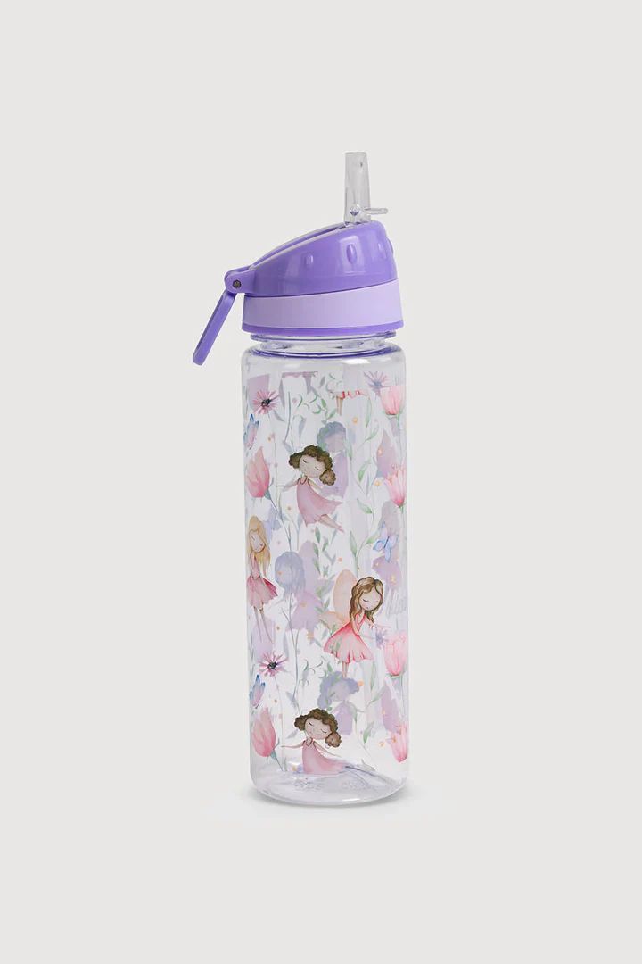 Bloch Ballerina Drink Bottle, Colour: Lilac