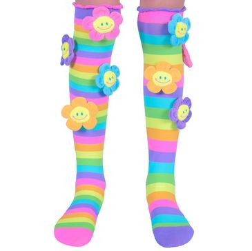 Oopsie Daisy Socks, Size: 6-99 Years