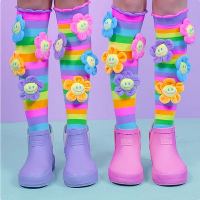 Oopsie Daisy Socks