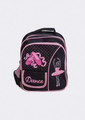 Dance Steps Backpack