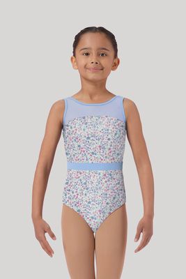 Bloch Ditsy Tank Leotard