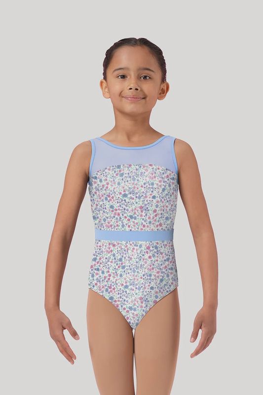 Bloch Ditsy Tank Leotard