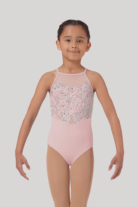 Bloch Ditsy Sweetheart Leotard