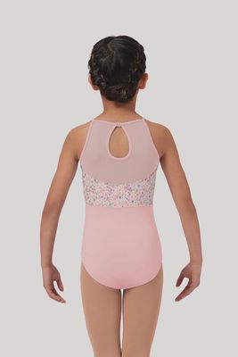 Bloch Ditsy Sweetheart Leotard