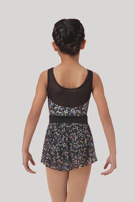 Bloch Ditsy Pull on Skirt