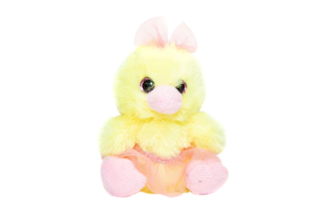 Ballerina Buddies, Character: Cheeky Chicken