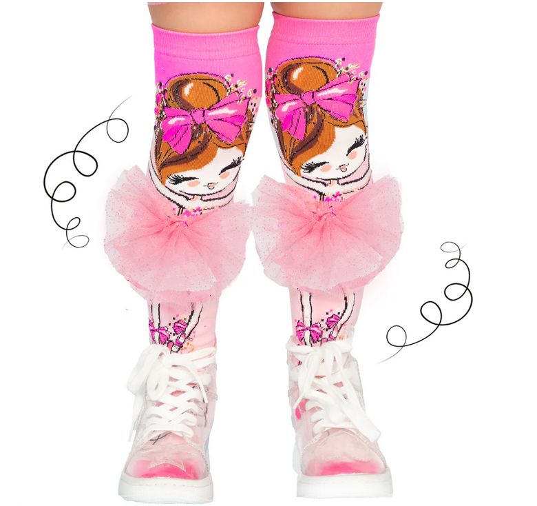 Ballerina Socks, Size: 6-99 years