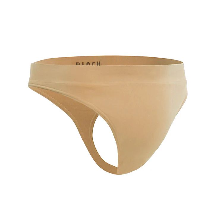 Bloch Mickey Mens Underwear, Size: S/M, Colour: Sand