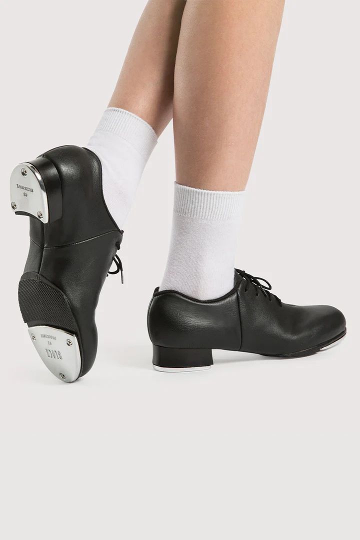 Bloch Tap Flex Child, Colour: Black, Size: 10