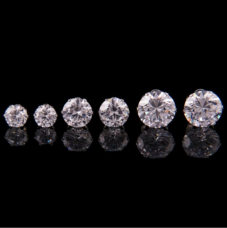 Magnetic Earrings